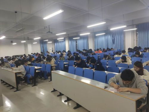 知行合一，鍛造網絡工程精英——計算機與通信工程學院英語四六級模擬考試與實踐教學紀實